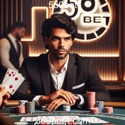 Descubra o Fascinante Mundo do Baccarat no 559bet
