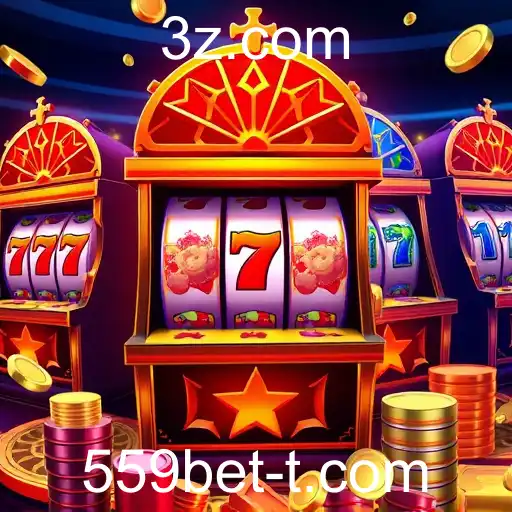 Explorando o Universo dos Caça Níqueis Online: A Plataforma 559bet