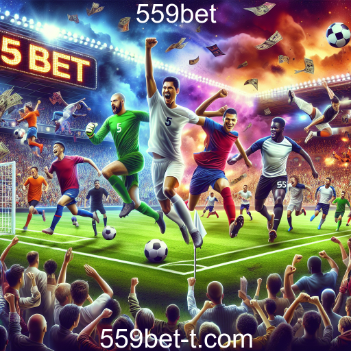 Explorando a Categoria de Futebol no 559bet: Uma Experiência de Aposta Inigualável