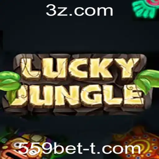 559bet - Descubra a Emoção de LuckyJungle com 559bet