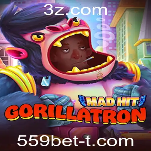 Descubra MadHitGorillatron: A Nova Sensação dos Jogos