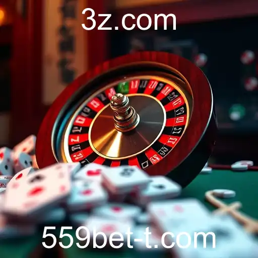 Roleta: A Fascinante Jornada de um Jogo Clássico