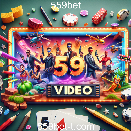 Explore a Categoria Vídeo do 559bet: Entretenimento Sem Limites