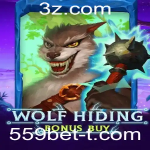 559bet - Descubra o Mundo de WolfHidingBonusBuy com 559bet